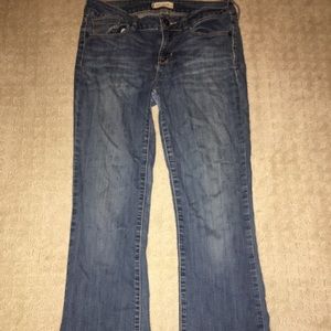Woman’s Bullhead Black Jeans